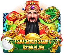 Tsai Shens Gift - POCKETSLOT777