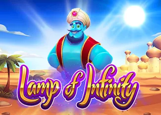 Lamp Of Infinity - POCKETSLOT777
