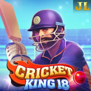 Cricket King 18 - POCKETSLOT777