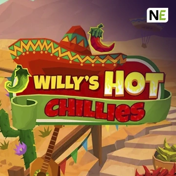 Willys Hot Chillies - POCKETSLOT777