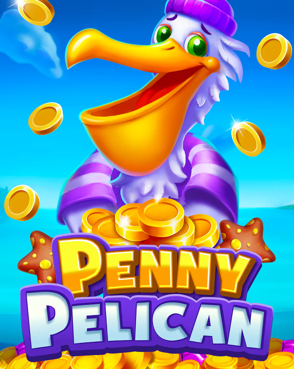Penny Pelican - POCKETSLOT777