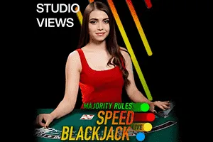 Majority Rules Speed Blackjack - POCKETSLOT777