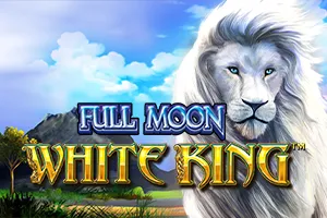 Full Moon: White King - POCKETSLOT777