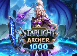 Starlight Archer 1000 - POCKETSLOT777