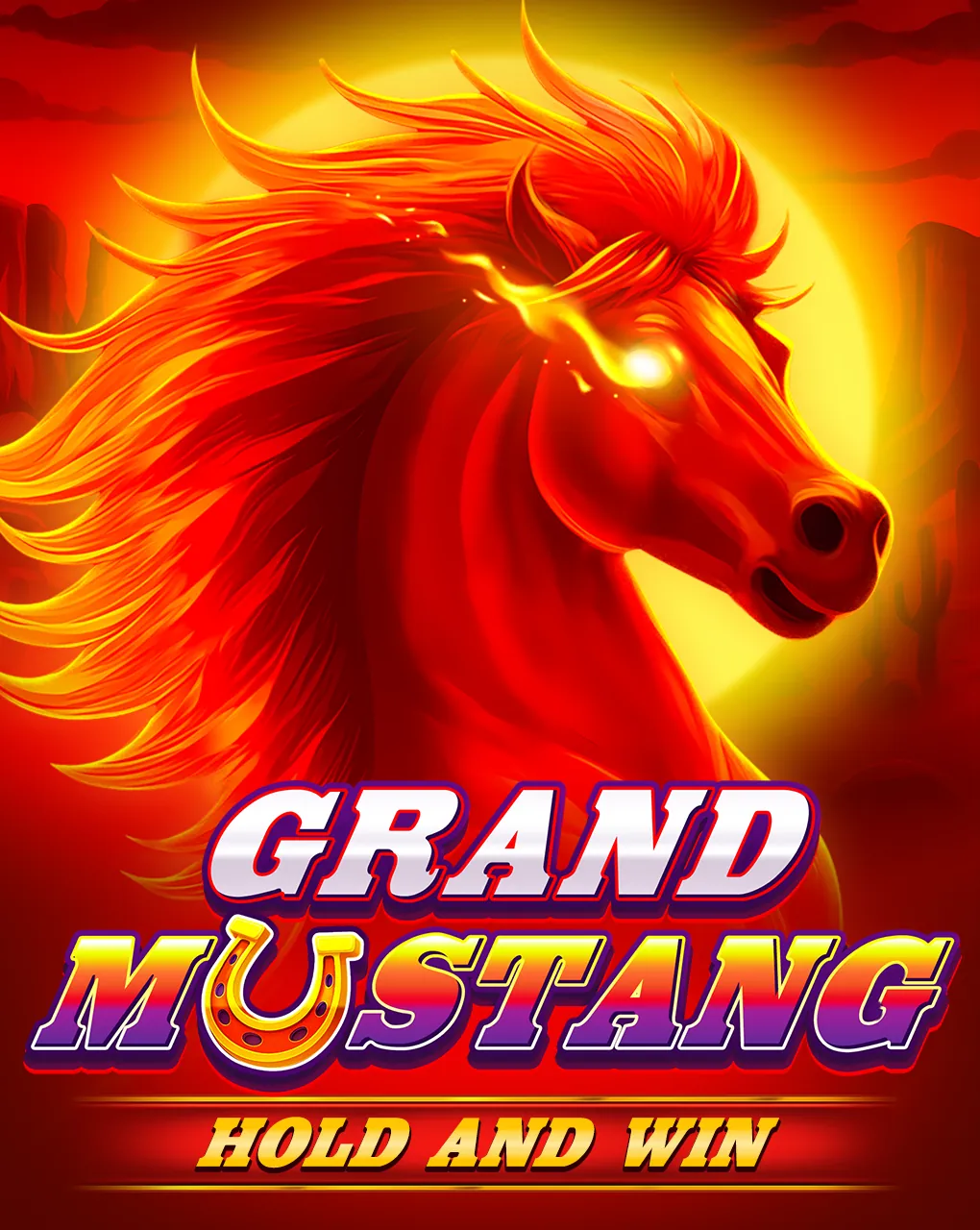 Grand Mustang - POCKETSLOT777