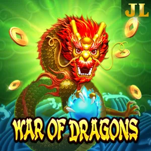 War Of Dragons - POCKETSLOT777