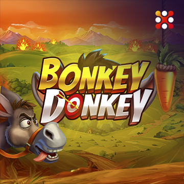 Bonkey Donkey - POCKETSLOT777