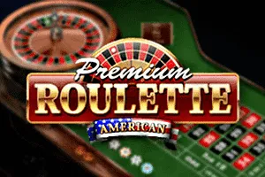 Premium American Roulette - POCKETSLOT777