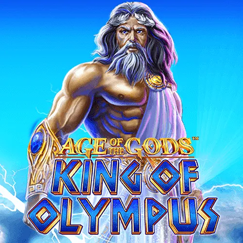 Age of the Gods: King of Olympus - POCKETSLOT777