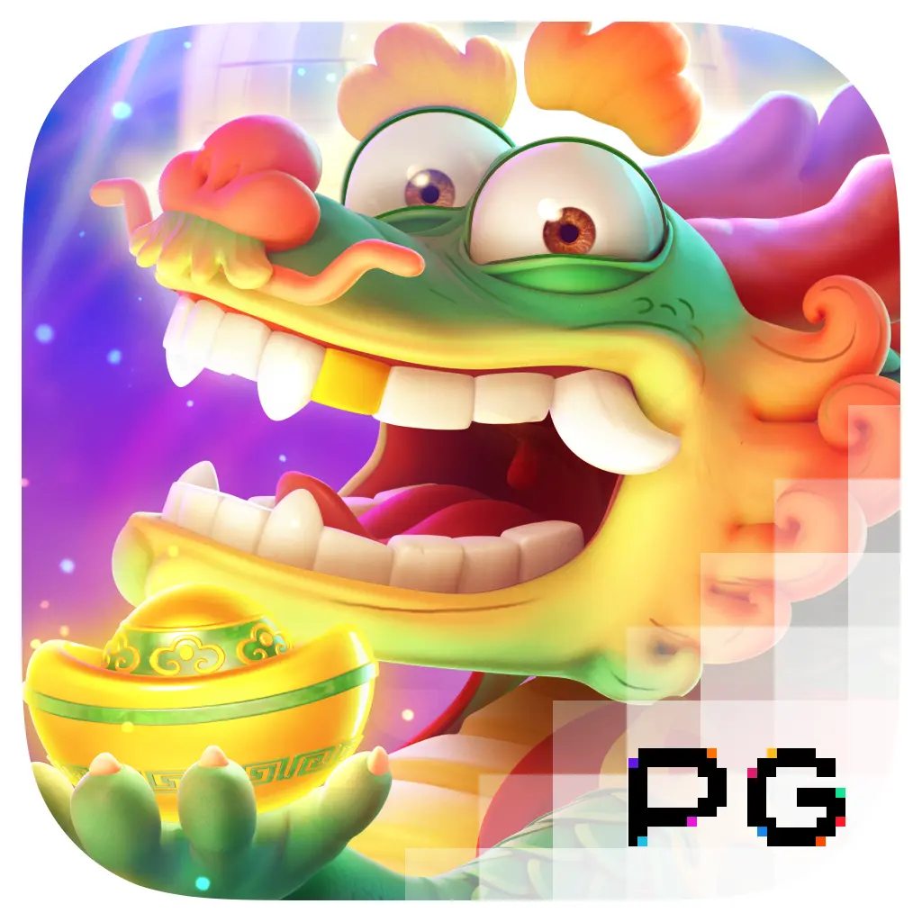 Fortune Dragon - POCKETSLOT777