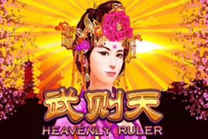 Heavenly Ruler - POCKETSLOT777
