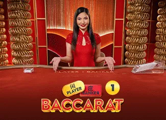 Baccarat 1 - POCKETSLOT777