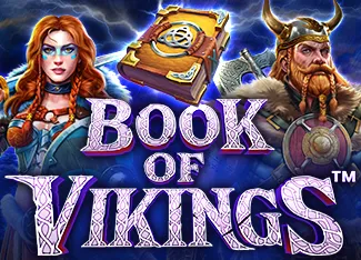 Book of Vikings - POCKETSLOT777