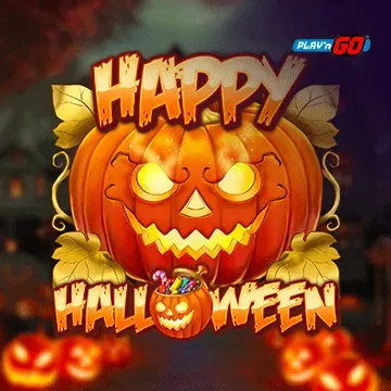 Happy Halloween - POCKETSLOT777