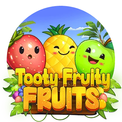 Tooty Fruity Fruits - POCKETSLOT777