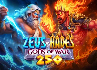 Zeus vs Hades - Gods of War 250 - POCKETSLOT777