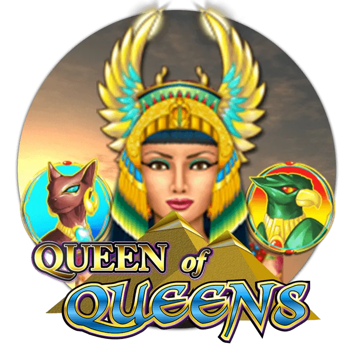 Queen of Queens - POCKETSLOT777