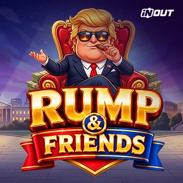 Rump & Friends - POCKETSLOT777