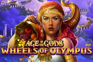 Age of the Gods: Wheels of Olympus - POCKETSLOT777