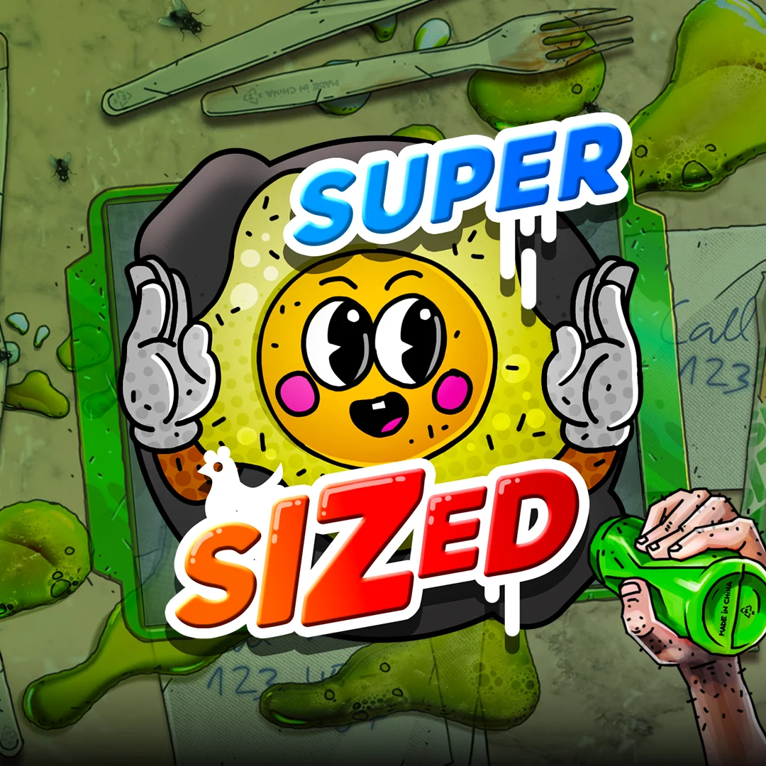 Supersized - POCKETSLOT777