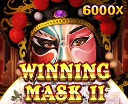 Winning Mask II - POCKETSLOT777
