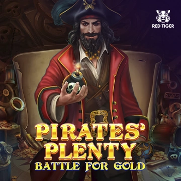 Pirates Plenty Battle for Gold - POCKETSLOT777