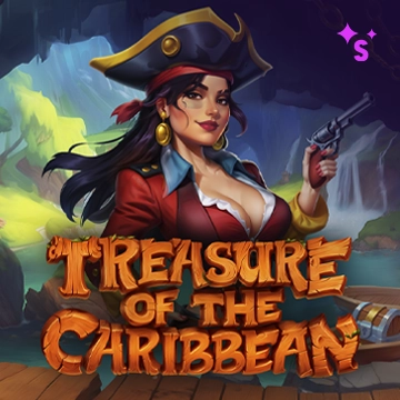 Treasure of the Caribbean - POCKETSLOT777