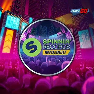 Spinnin Records Into the Beat - POCKETSLOT777