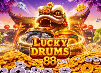 Lucky Drums 88 - POCKETSLOT777