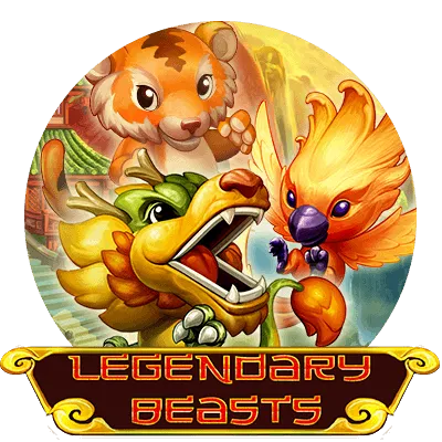 Legendary Beasts - POCKETSLOT777