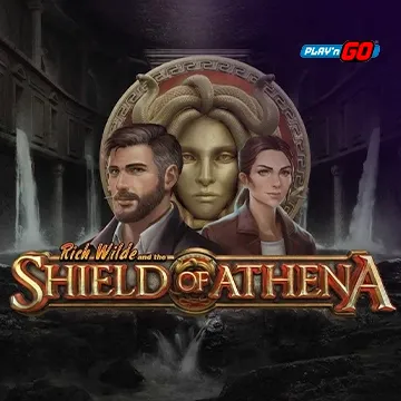 Rich Wilde and the Shield of Athena - POCKETSLOT777