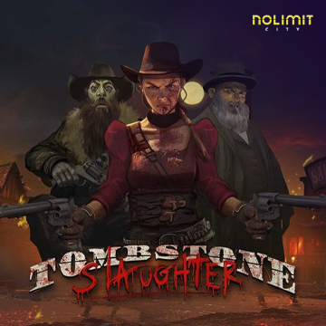 Tombstone Slaughter - POCKETSLOT777