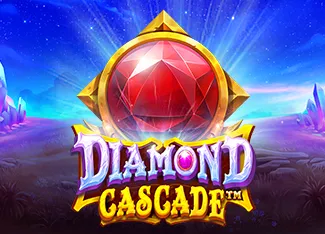 Diamond Cascade - POCKETSLOT777