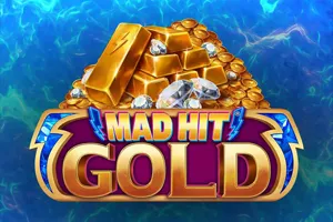 Mad Hit Gold - POCKETSLOT777