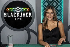 All Bets Blackjack - POCKETSLOT777