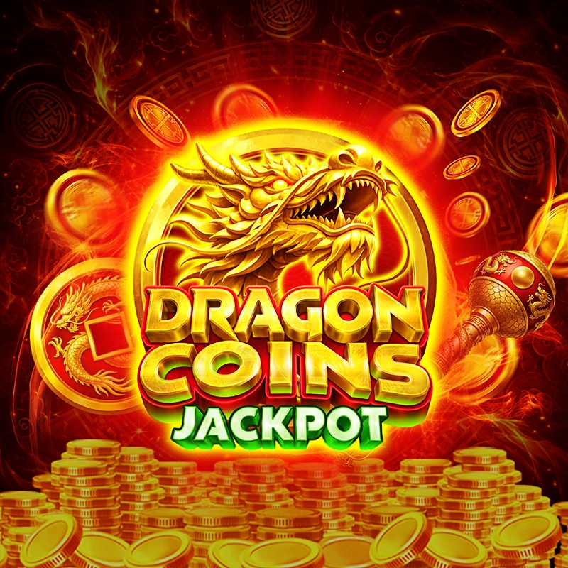 Dragon Coins Jackpot - POCKETSLOT777