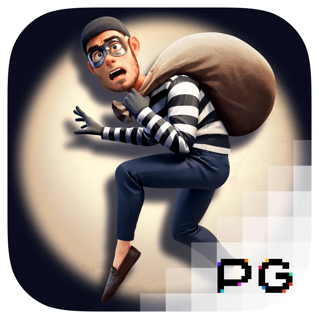 Wild Heist Cashout - POCKETSLOT777