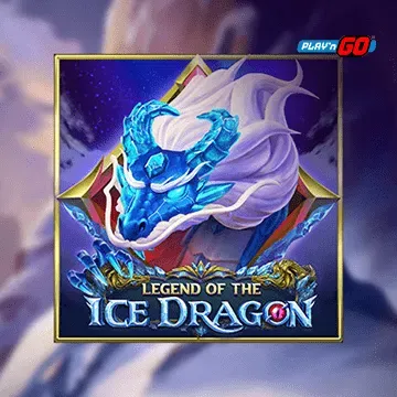 Legend of the Ice Dragon - POCKETSLOT777