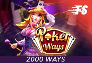 Poker Ways - POCKETSLOT777