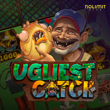 Ugliest Catch - POCKETSLOT777