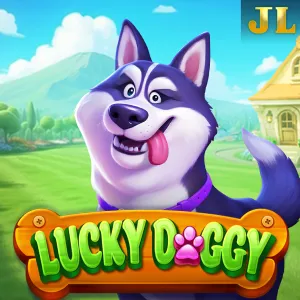 Lucky Doggy - POCKETSLOT777