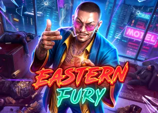Eastern Fury - POCKETSLOT777