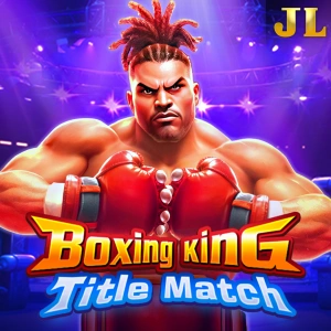 Boxing King Title Match - POCKETSLOT777
