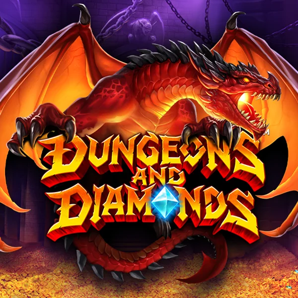 Dungeons and Diamonds - POCKETSLOT777