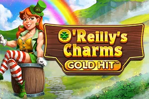 Gold Hit: OReillys Charms™ FB - POCKETSLOT777