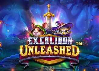 Excalibur Unleashed - POCKETSLOT777