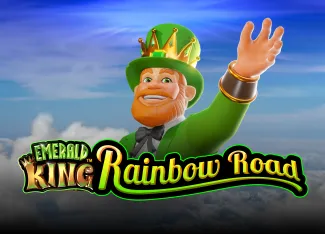 Emerald King Rainbow Road - POCKETSLOT777