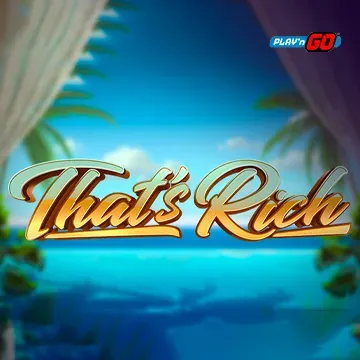 Thats Rich - POCKETSLOT777