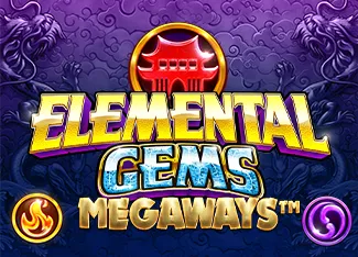 Elemental Gems Megaways - POCKETSLOT777