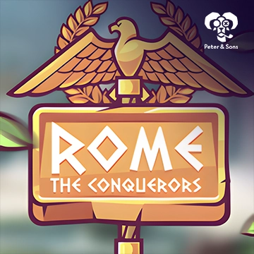 Rome - The Conquerors - POCKETSLOT777